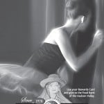 Ad design for Ulster Ballet Company