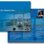 Ulster County Legislature Political Brochure Design