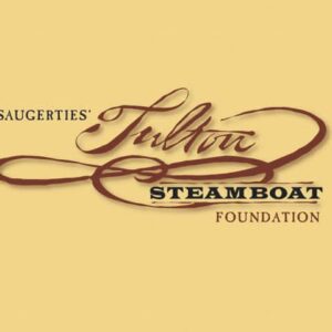 Fulton Steamboat logo design