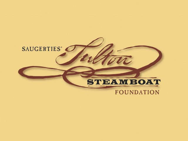 Fulton Steamboat logo design