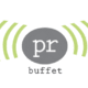 Logo for PR Buffet