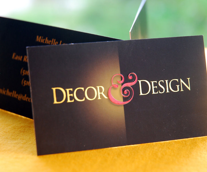 blog web development and design interior designers business cards