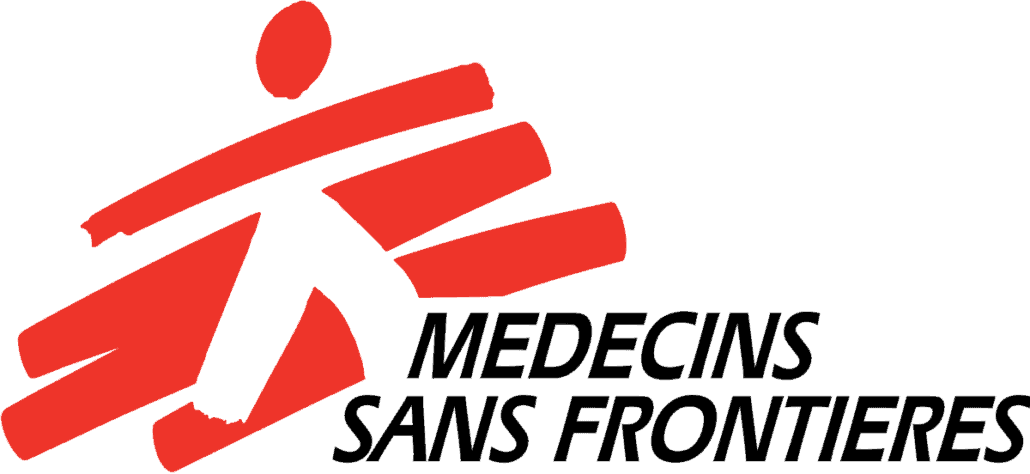 Doctors Without Borders logo
