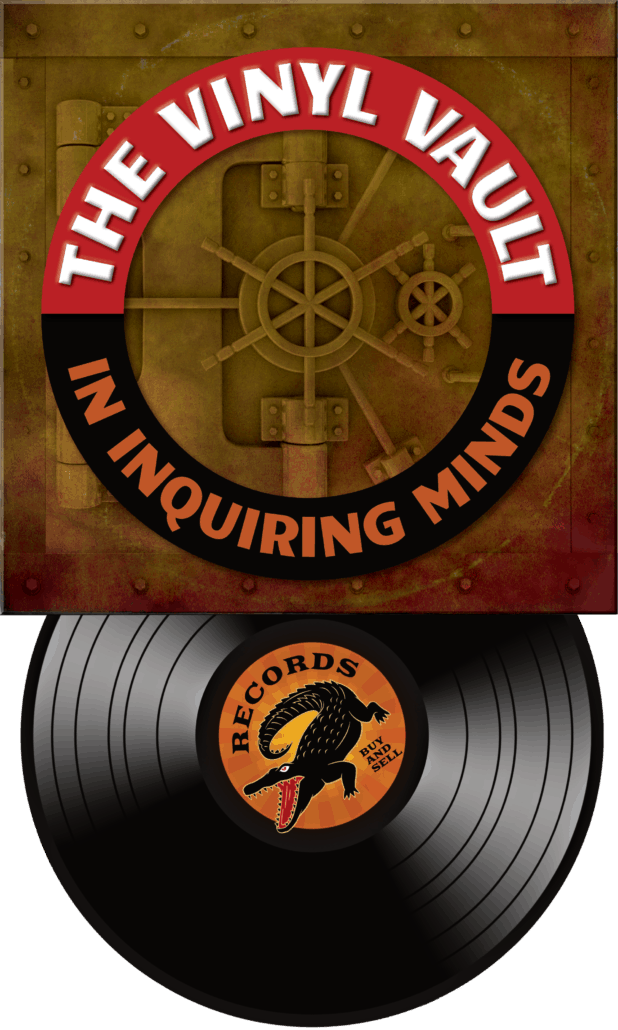 Record Store Sign Design And Logo Inc.